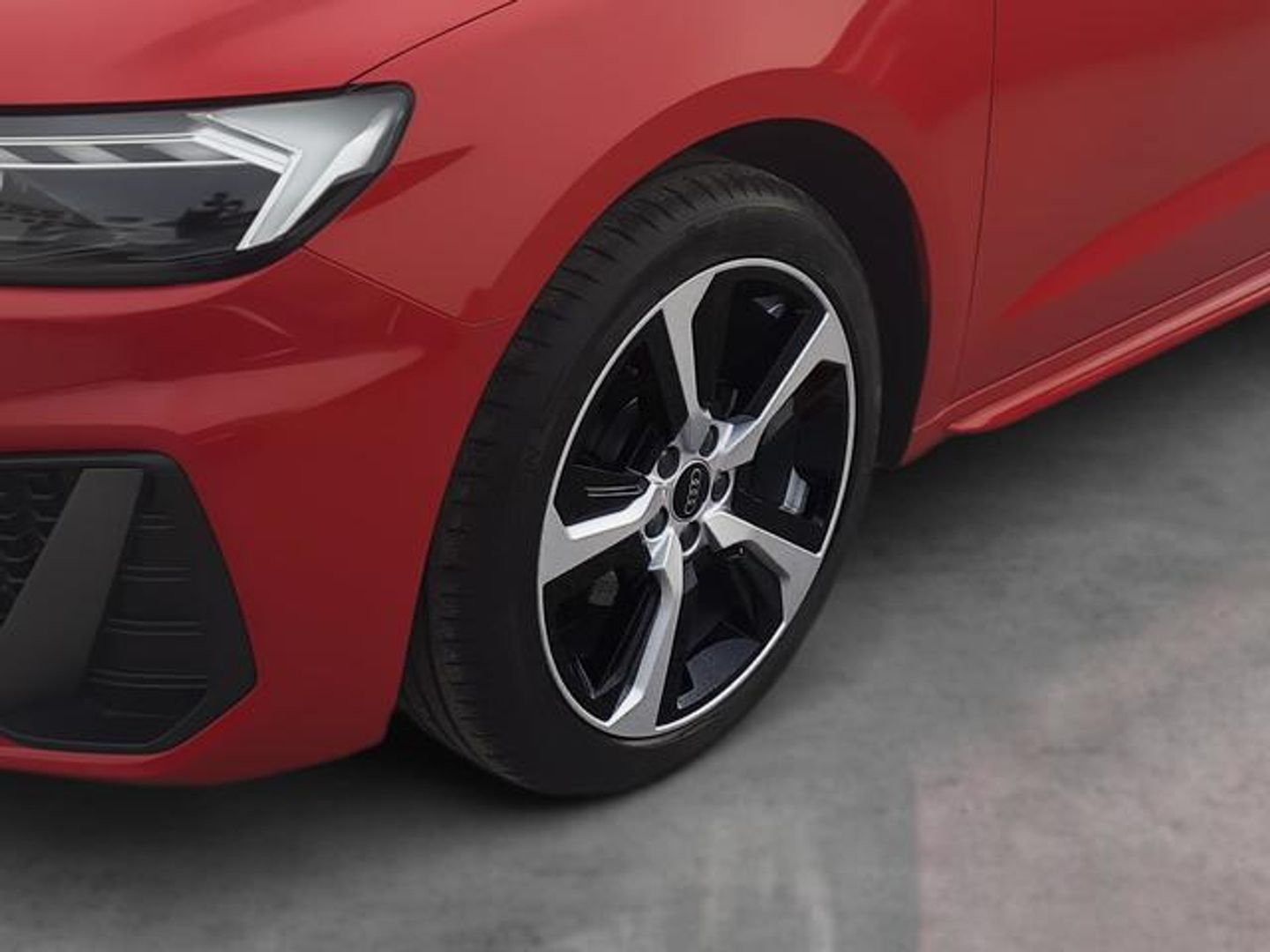 Audi A1 Sportback Adrenalin edition 30 TFSI 81 kW (110 CV) S tronic