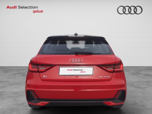 Audi A1 Sportback Adrenalin edition 30 TFSI 81 kW (110 CV) S tronic