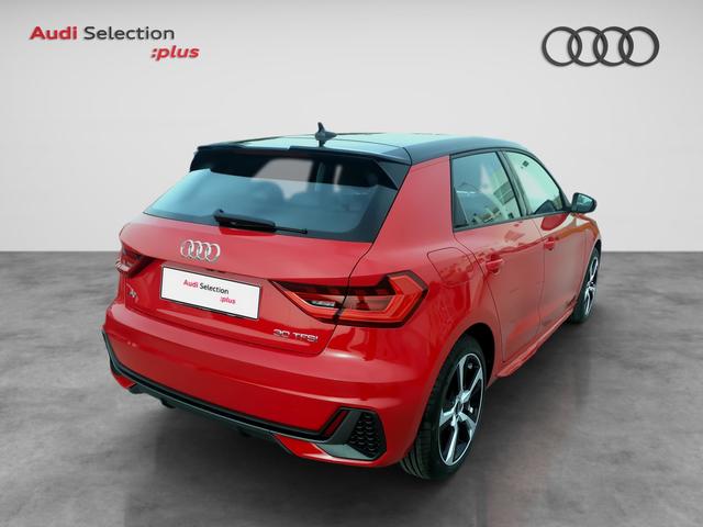 Audi A1 Sportback Adrenalin edition 30 TFSI 81 kW (110 CV) S tronic