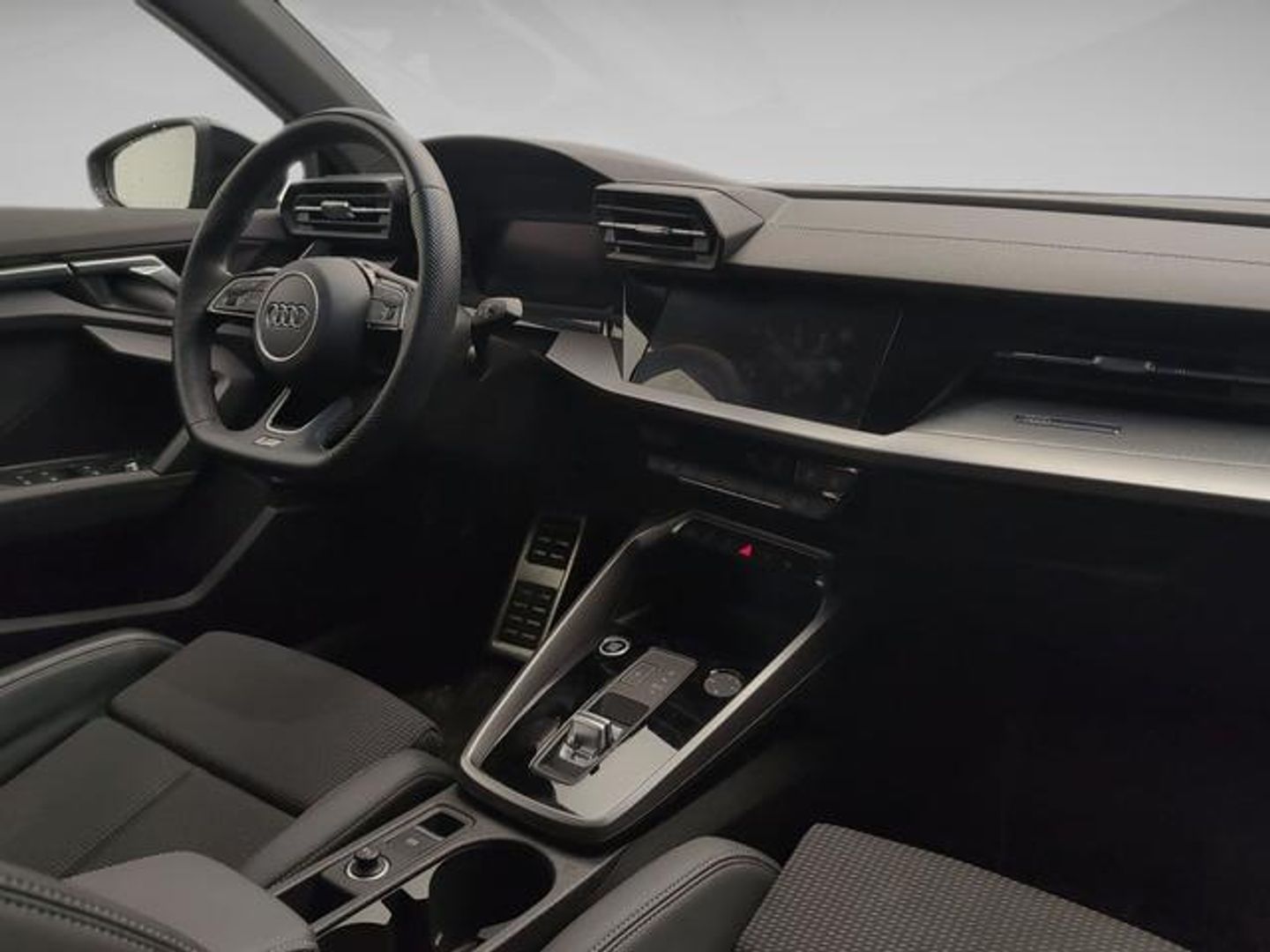 Audi A3 Sportback Black line 35 TFSI 110 kW (150 CV) S tronic