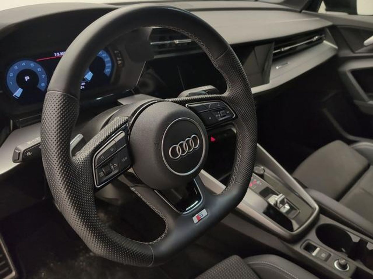 Audi A3 Sportback Black line 35 TFSI 110 kW (150 CV) S tronic