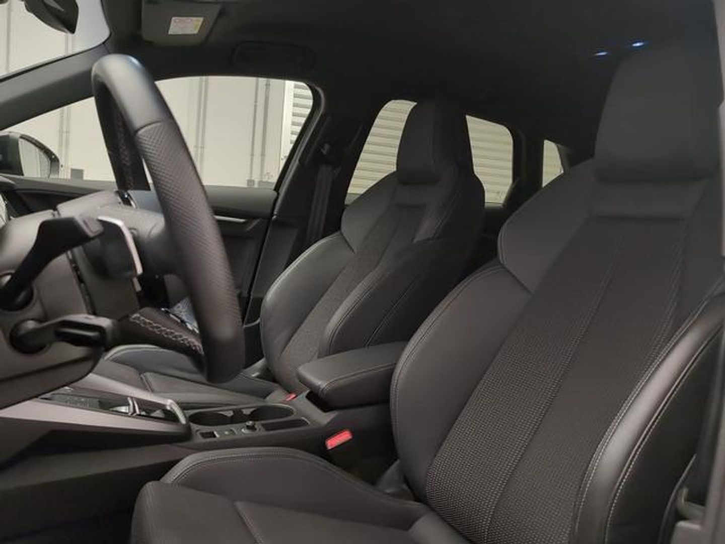 Audi A3 Sportback Black line 35 TFSI 110 kW (150 CV) S tronic