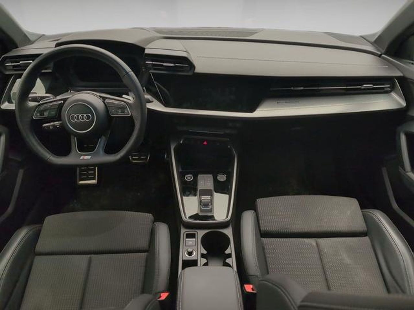 Audi A3 Sportback Black line 35 TFSI 110 kW (150 CV) S tronic