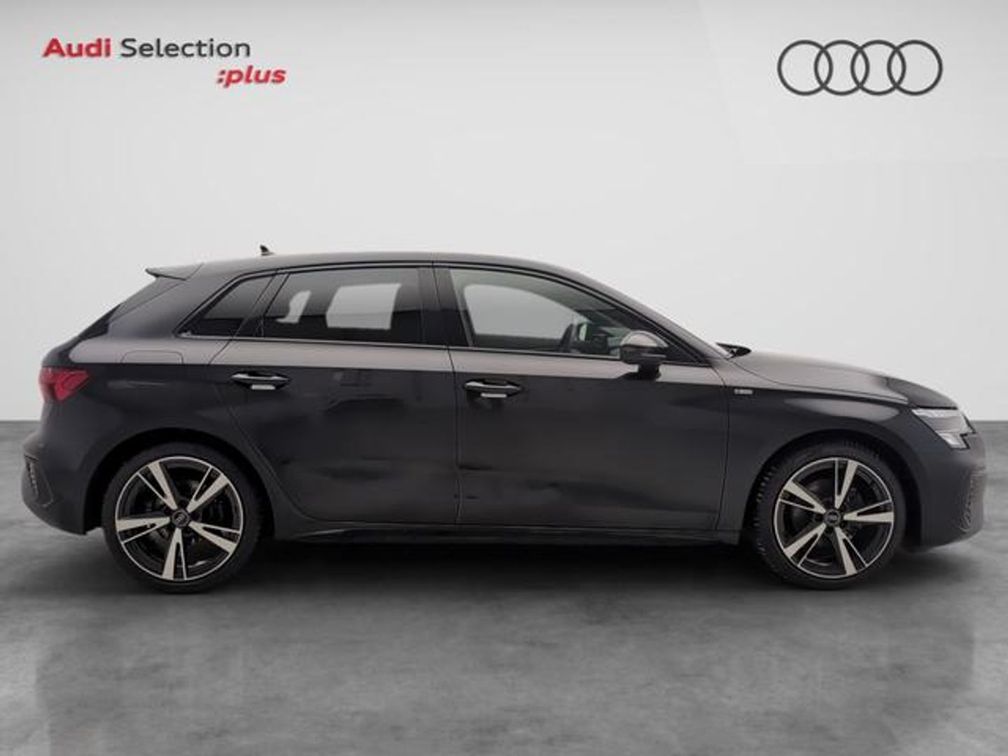 Audi A3 Sportback Black line 35 TFSI 110 kW (150 CV) S tronic