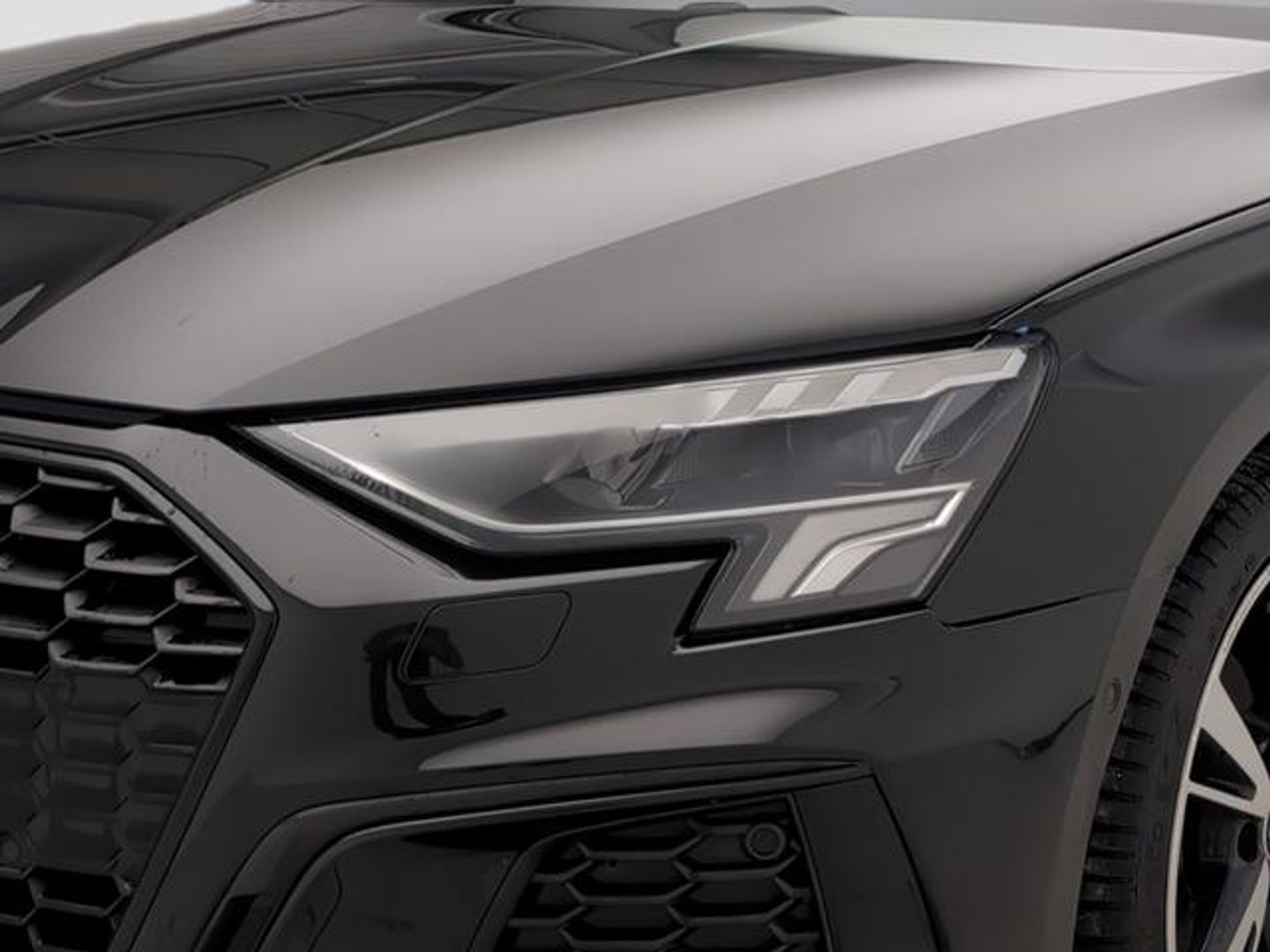 Audi A3 Sportback Black line 35 TFSI 110 kW (150 CV) S tronic
