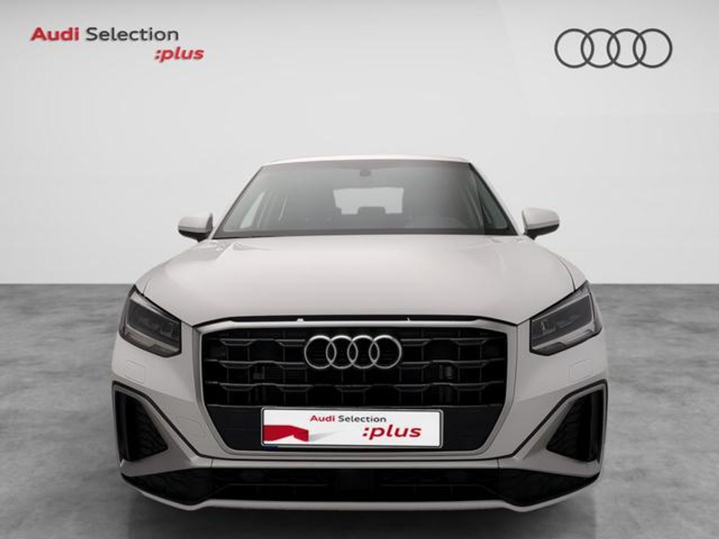 Audi Q2 S line 30 TFSI 81 kW (110 CV)