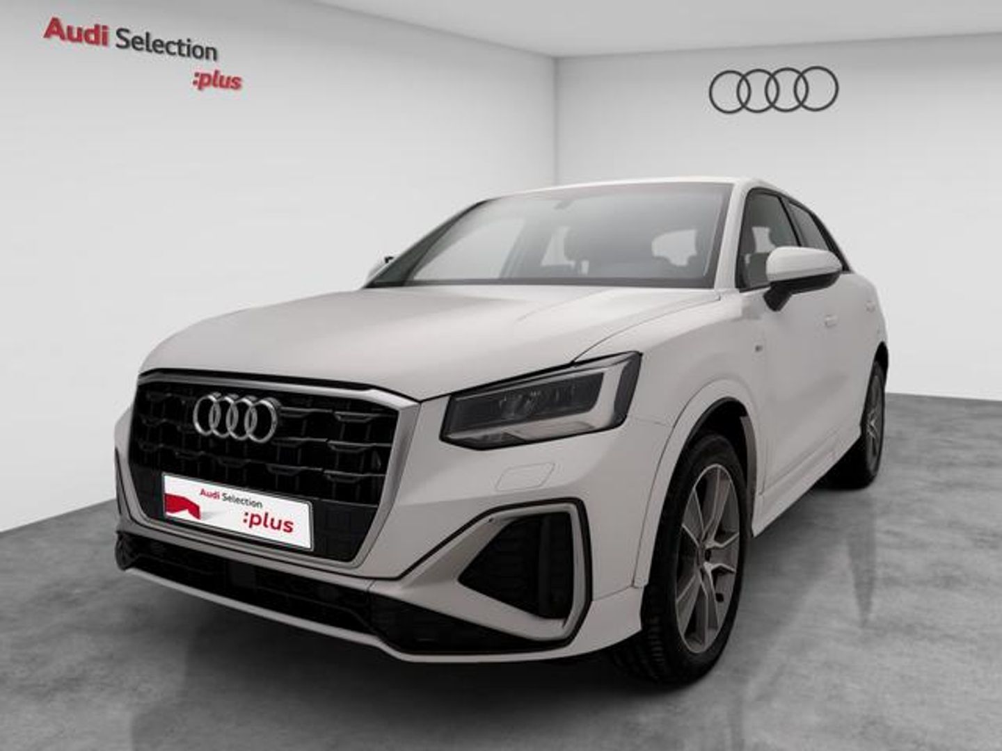 Audi Q2 S line 30 TFSI 81 kW (110 CV)