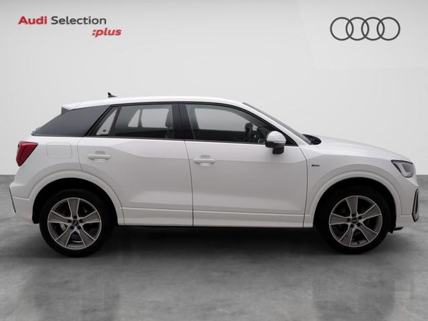 Audi Q2 S line 30 TFSI 81 kW (110 CV)