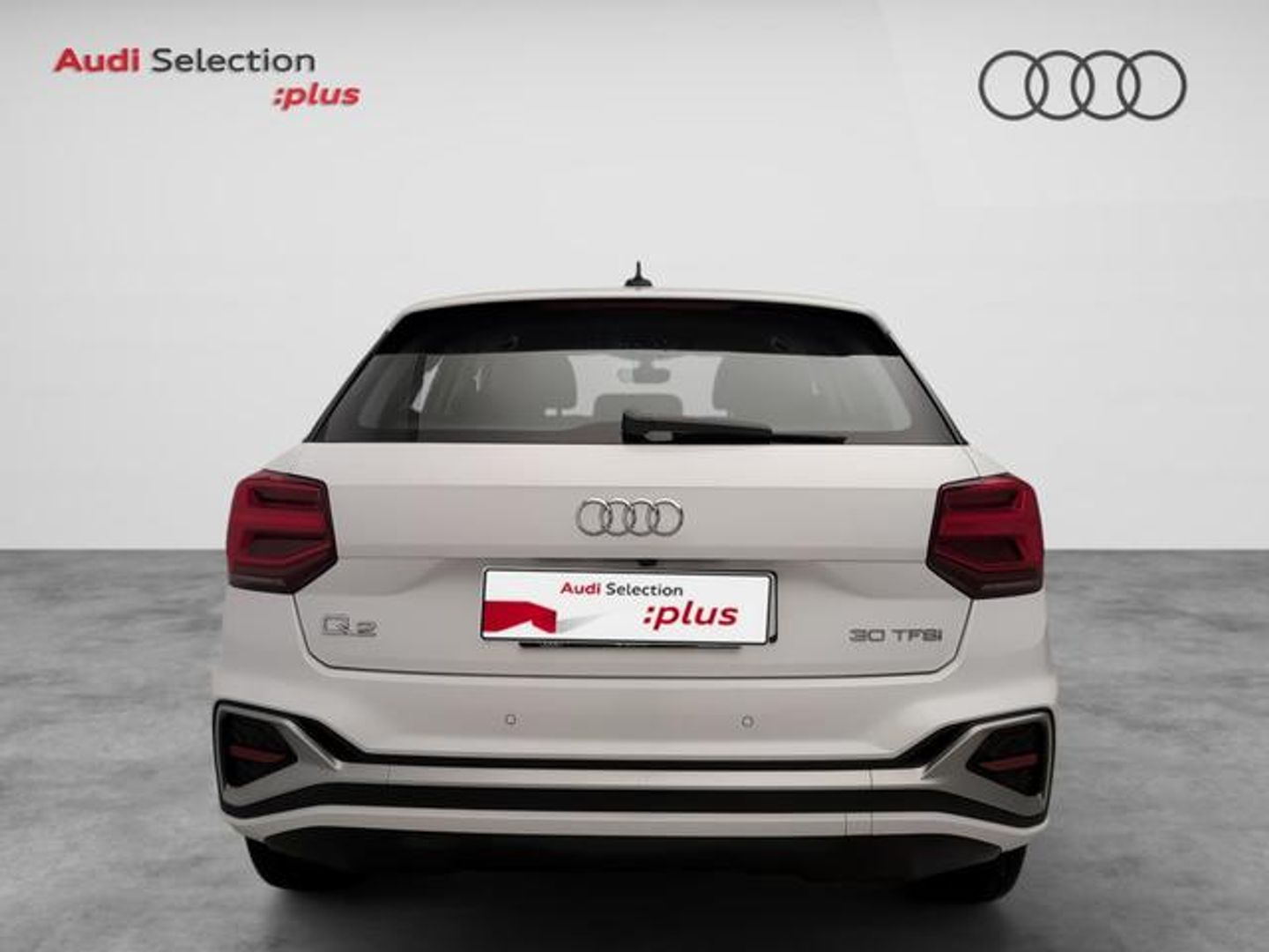 Audi Q2 S line 30 TFSI 81 kW (110 CV)