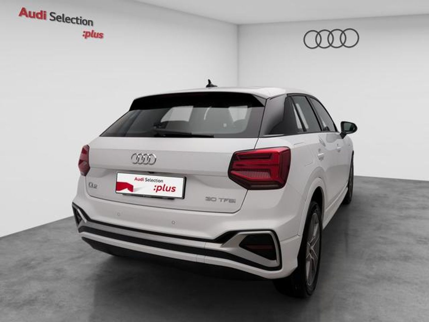 Audi Q2 S line 30 TFSI 81 kW (110 CV)