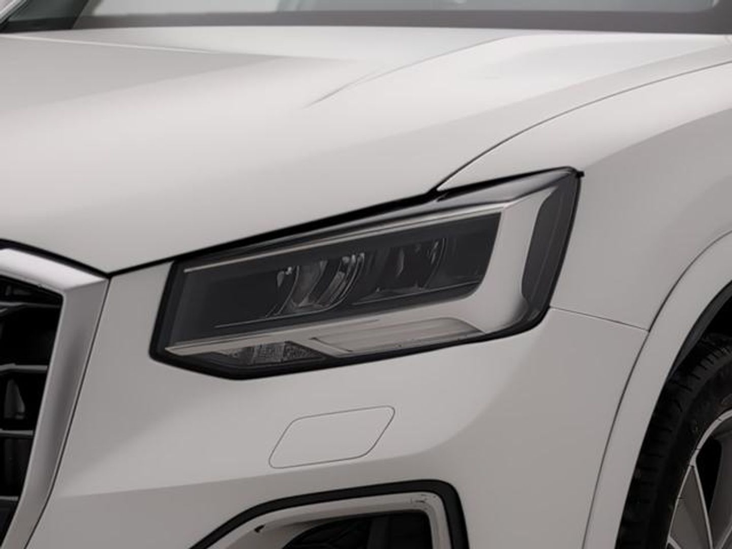 Audi Q2 S line 30 TFSI 81 kW (110 CV)