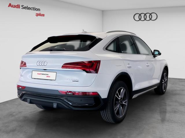 Audi Q5 Sportback TFSIe Advanced 50 TFSI e quattro-ultra 220 kW (299 CV) Advanced