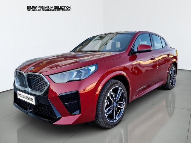 Bmw iX2 xDrive30 230 kW (313 CV) - Rojo SUV