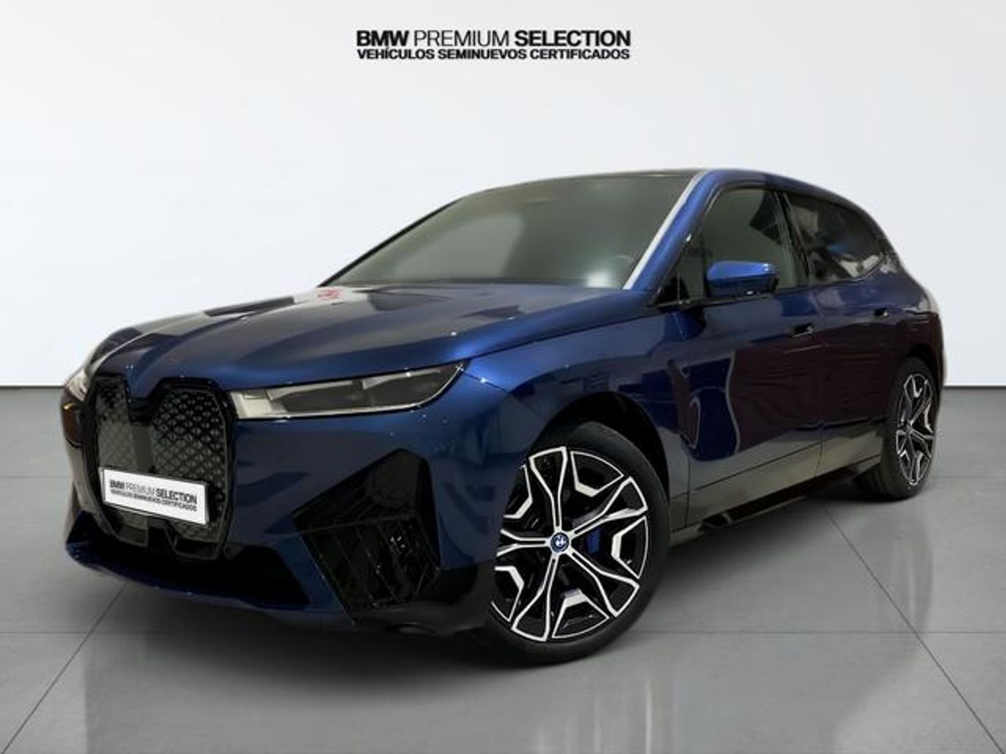BMW iX xDrive40 240 kW (326 CV)
