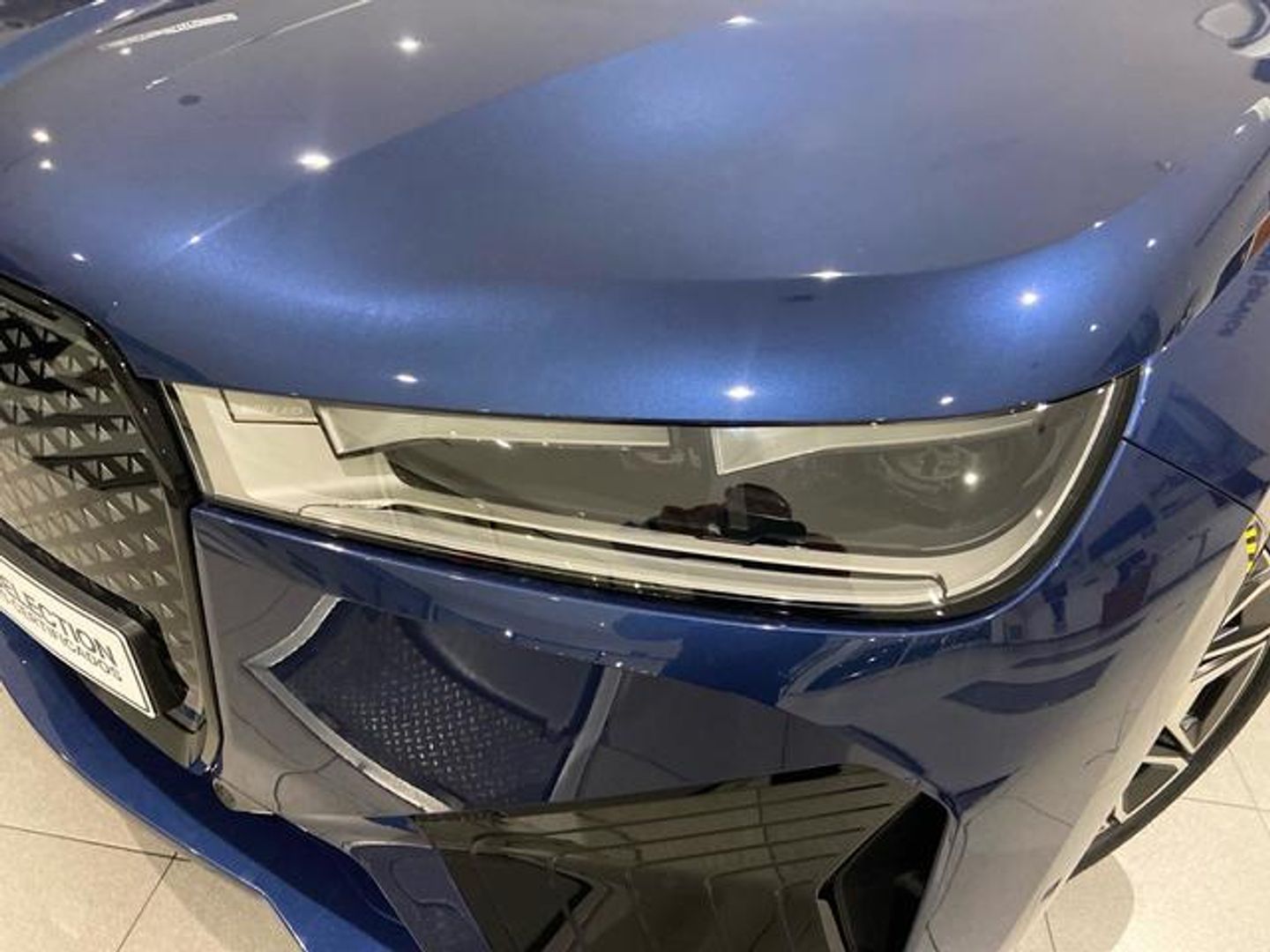 BMW iX xDrive40 240 kW (326 CV)