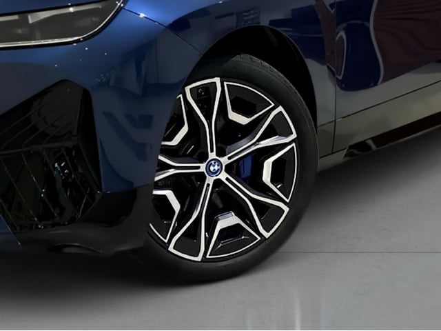 BMW iX xDrive40 240 kW (326 CV)