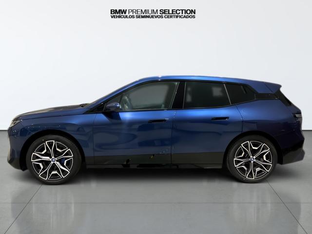 BMW iX xDrive40 240 kW (326 CV)