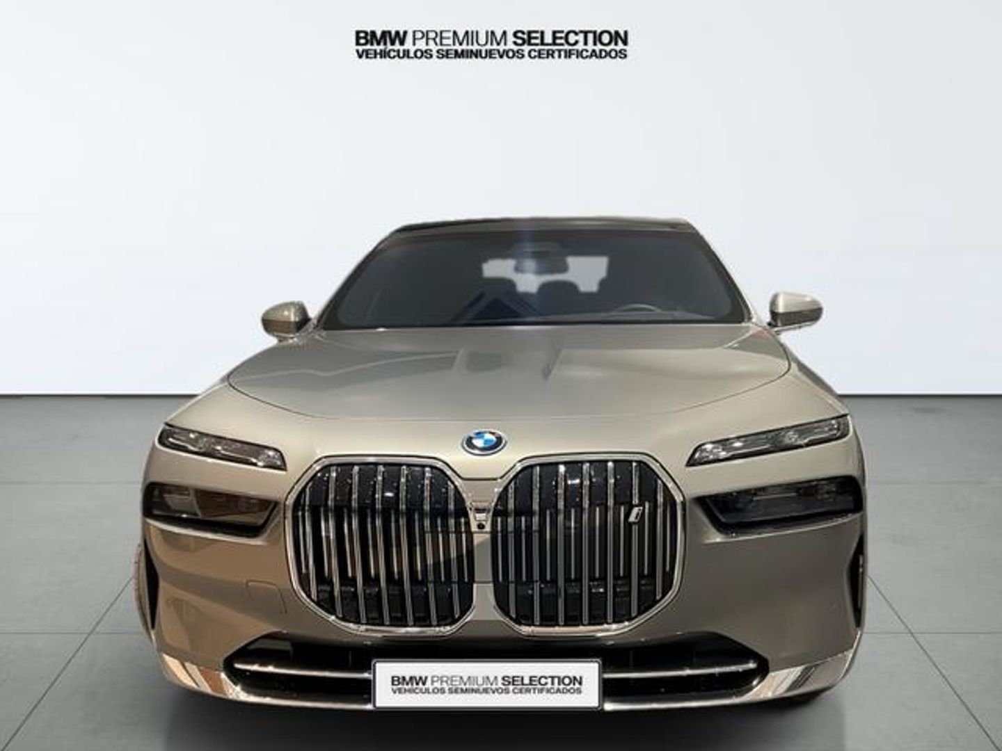 BMW i7 xDrive60 400 kW (544 CV)