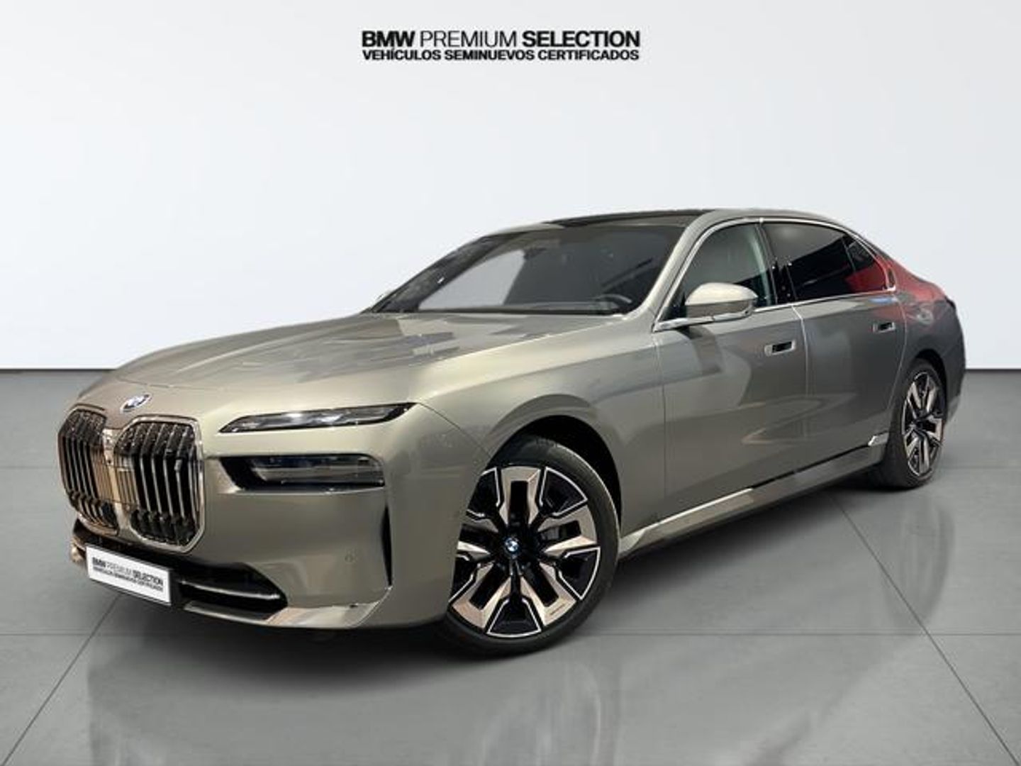 BMW i7 xDrive60 400 kW (544 CV)