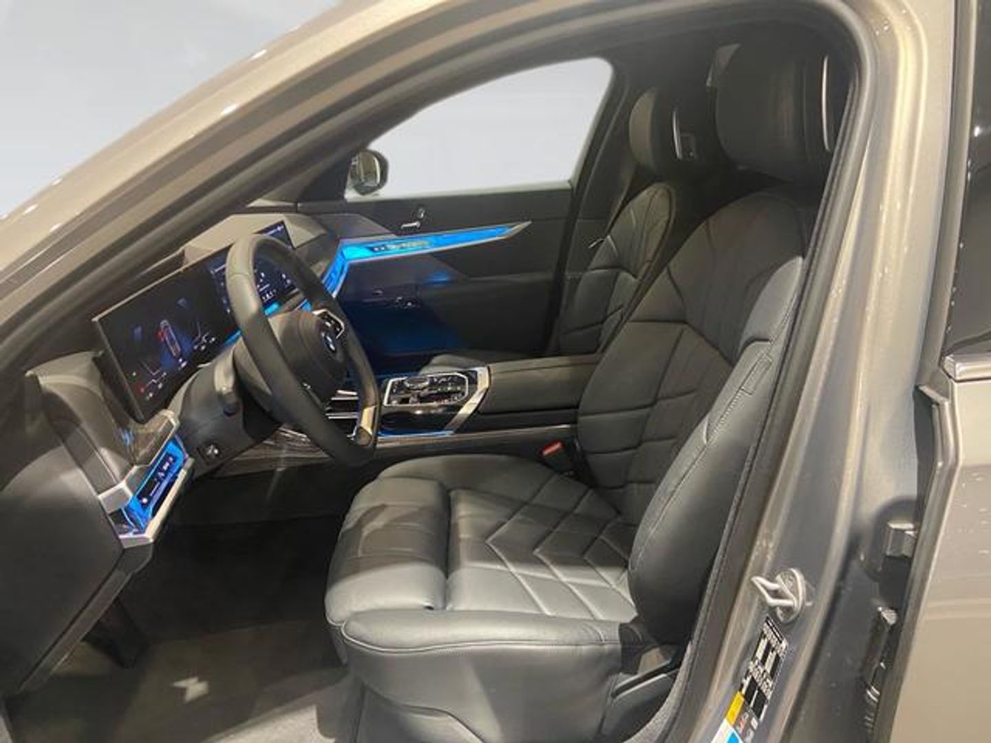 BMW i7 xDrive60 400 kW (544 CV)