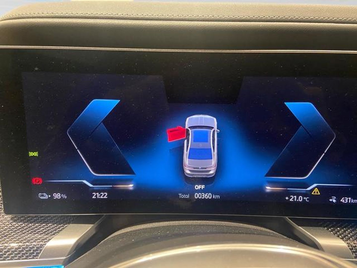 BMW i7 xDrive60 400 kW (544 CV)