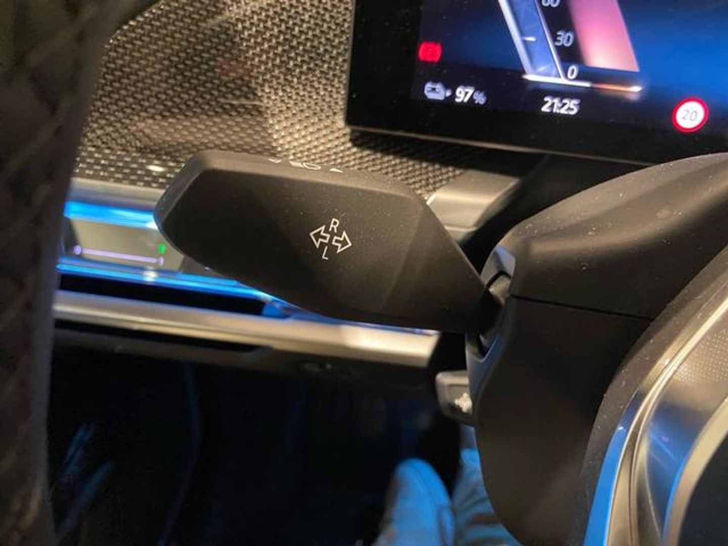 BMW i7 xDrive60 400 kW (544 CV)
