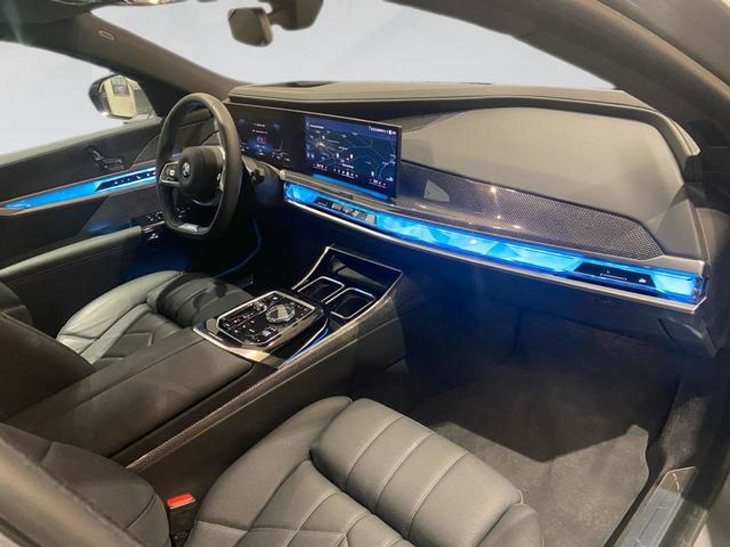 BMW i7 xDrive60 400 kW (544 CV)