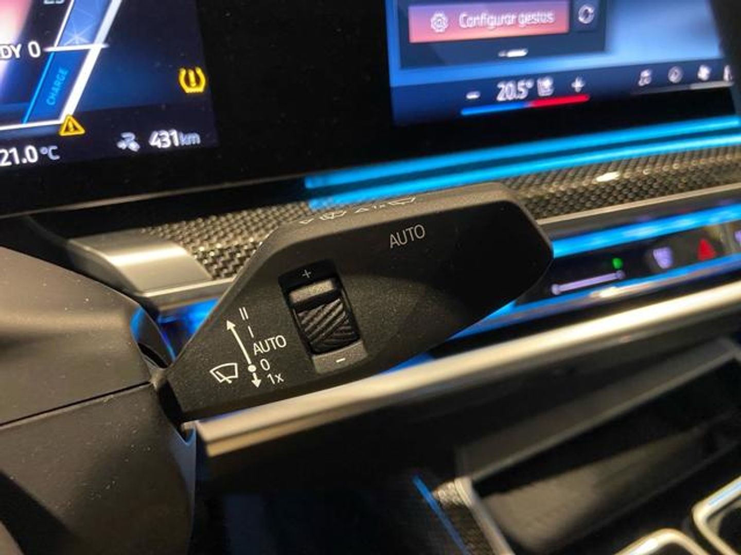 BMW i7 xDrive60 400 kW (544 CV)