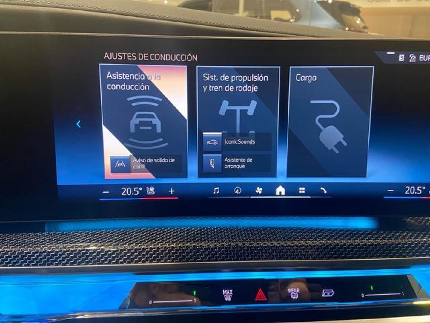 BMW i7 xDrive60 400 kW (544 CV)