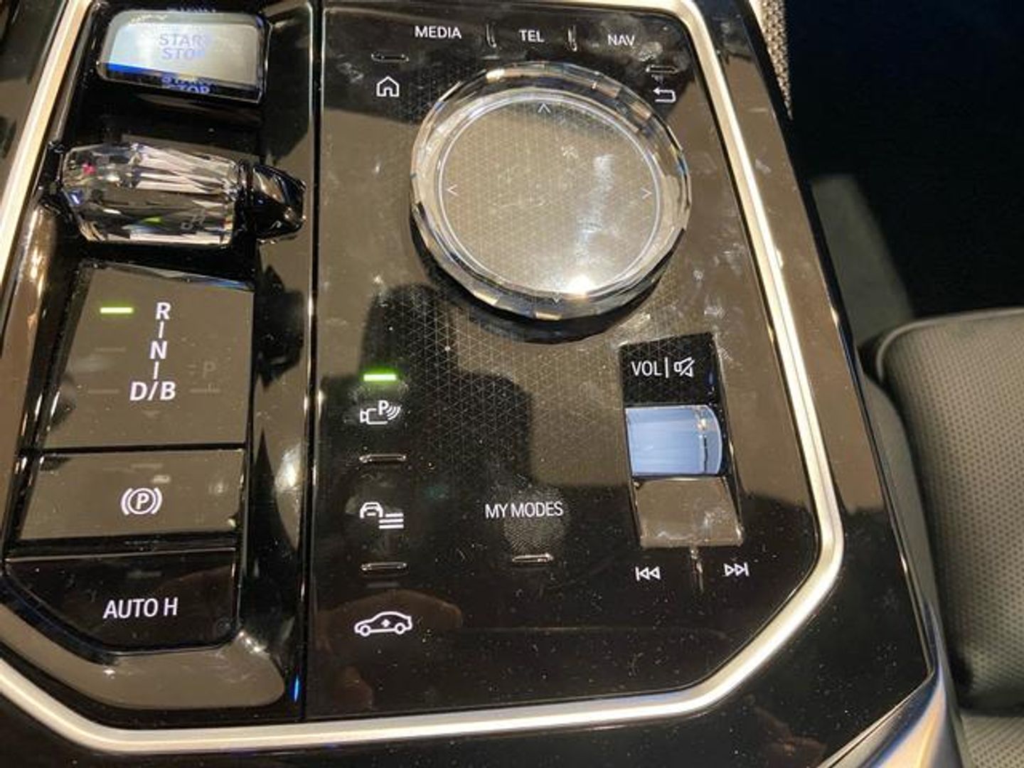 BMW i7 xDrive60 400 kW (544 CV)