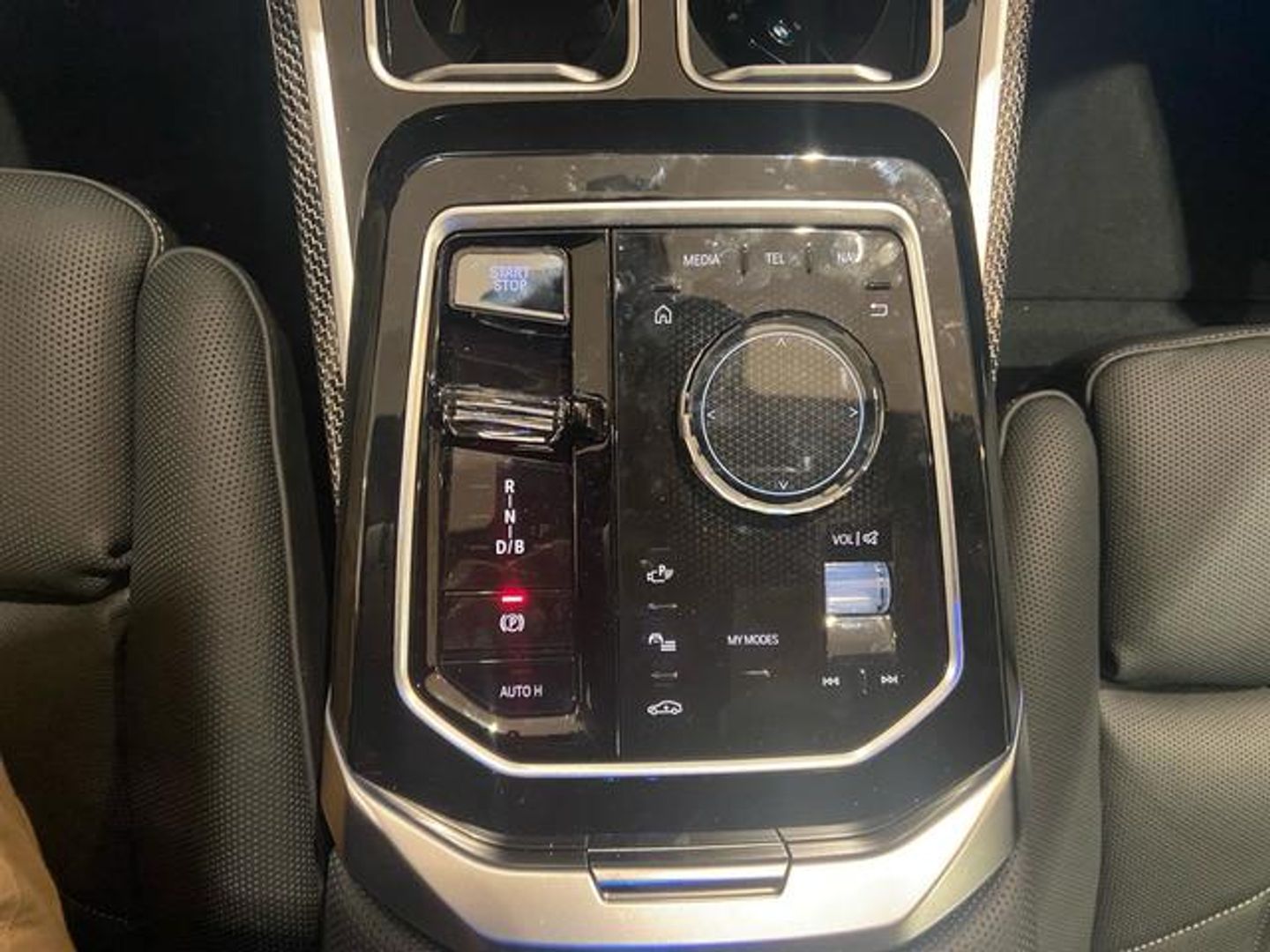 BMW i7 xDrive60 400 kW (544 CV)