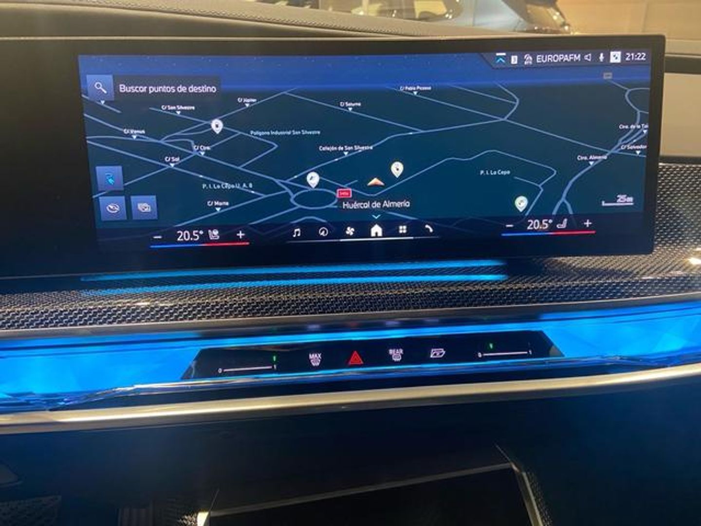 BMW i7 xDrive60 400 kW (544 CV)
