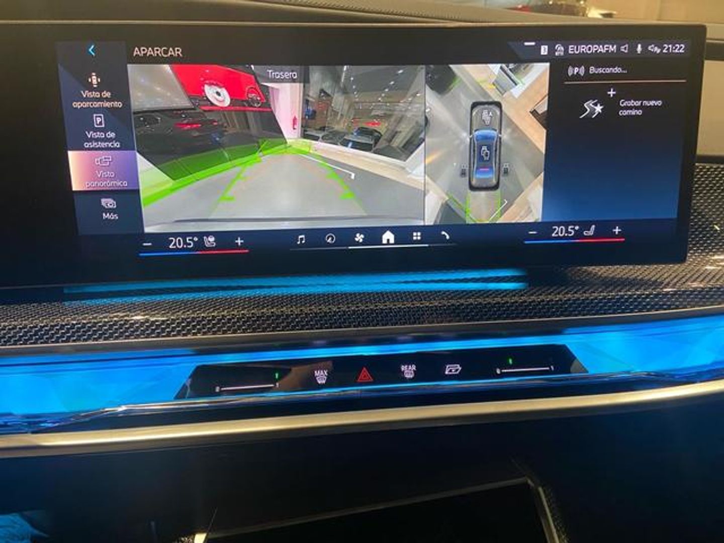 BMW i7 xDrive60 400 kW (544 CV)