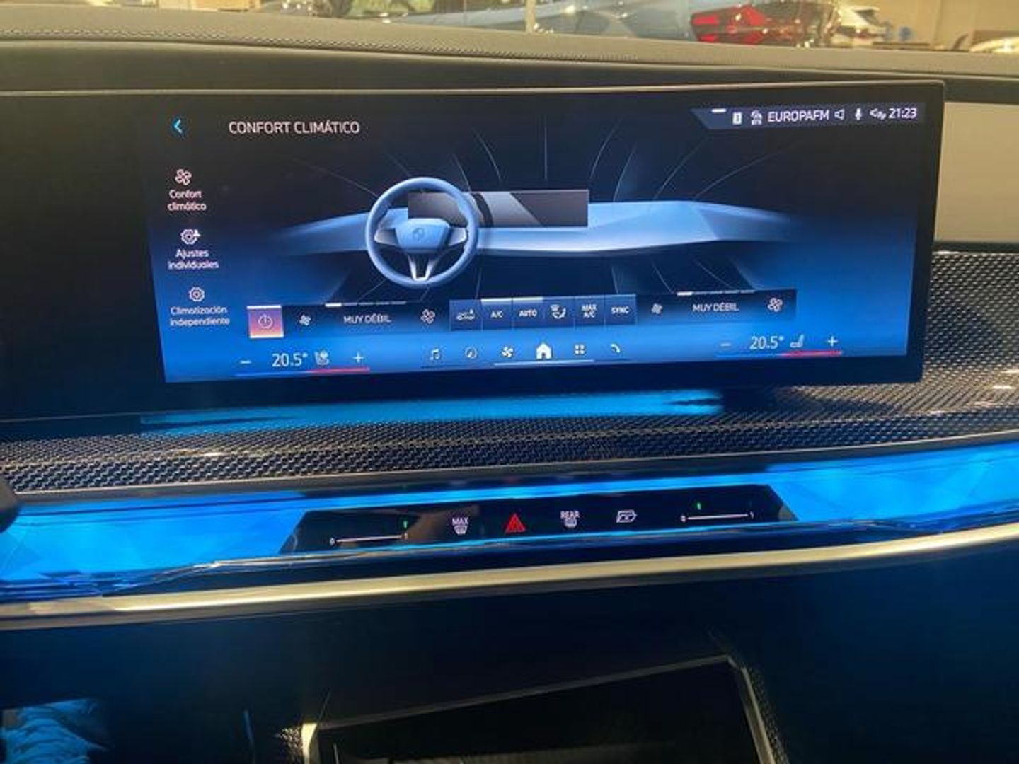 BMW i7 xDrive60 400 kW (544 CV)