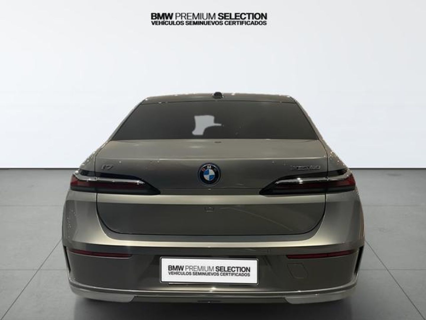 BMW i7 xDrive60 400 kW (544 CV)