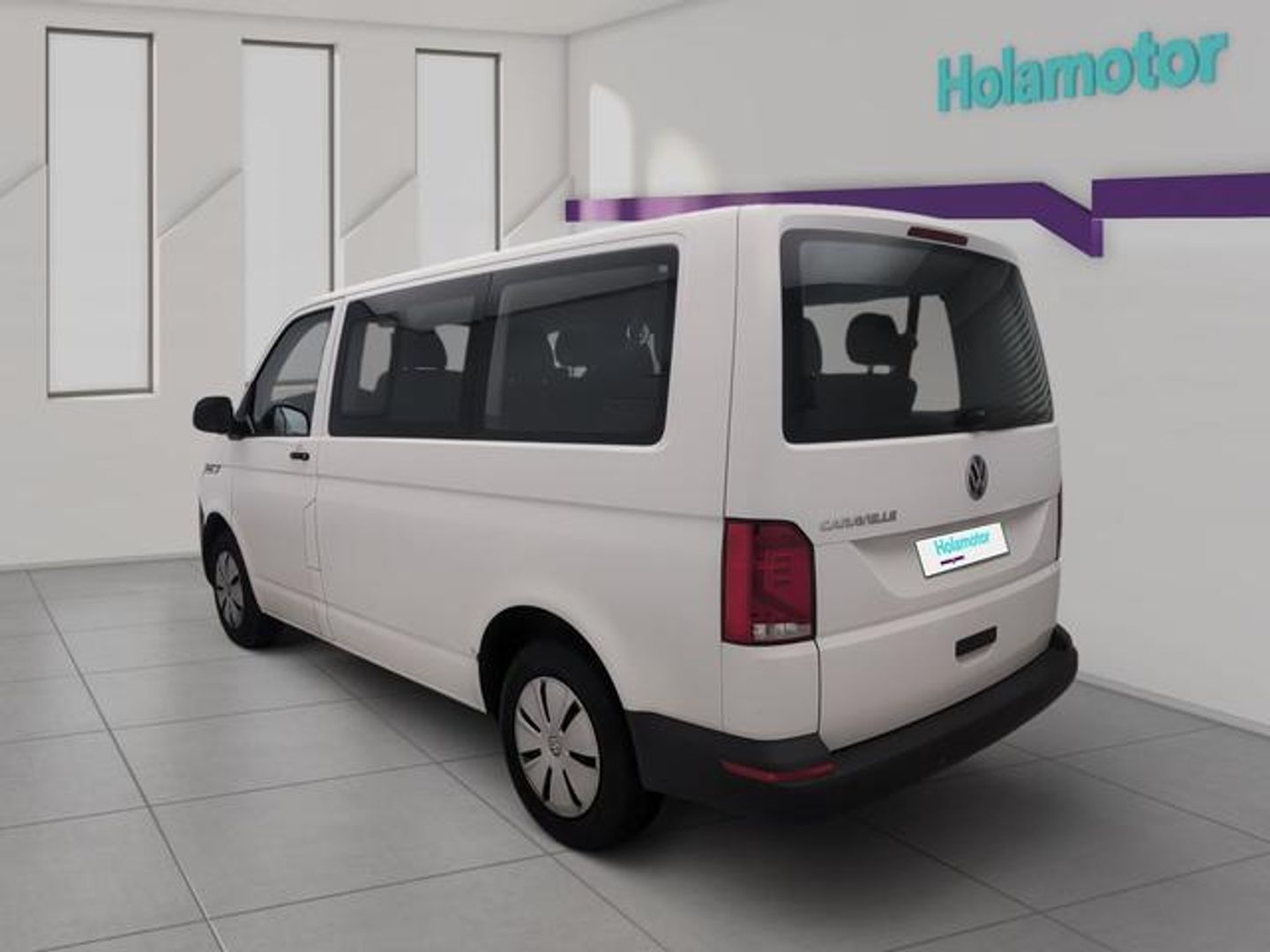 Volkswagen Caravelle Origin Batalla Corta 2.0 TDI BMT 110 kW (150 CV) DSG