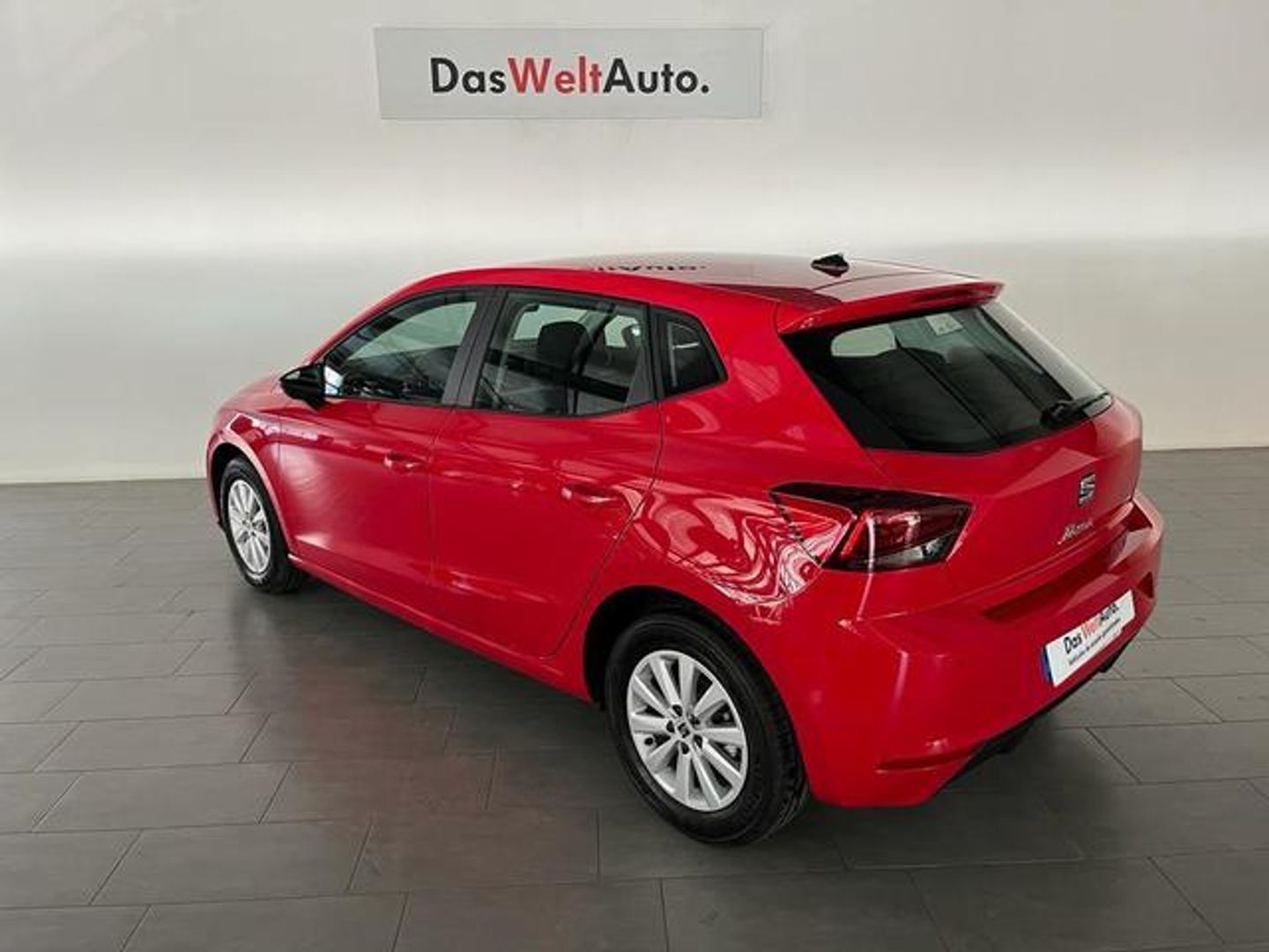 SEAT Ibiza 1.0 TSI Style XL 70 kW (95 CV)