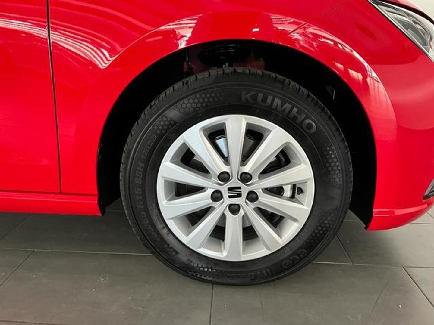 SEAT Ibiza 1.0 TSI Style XL 70 kW (95 CV)