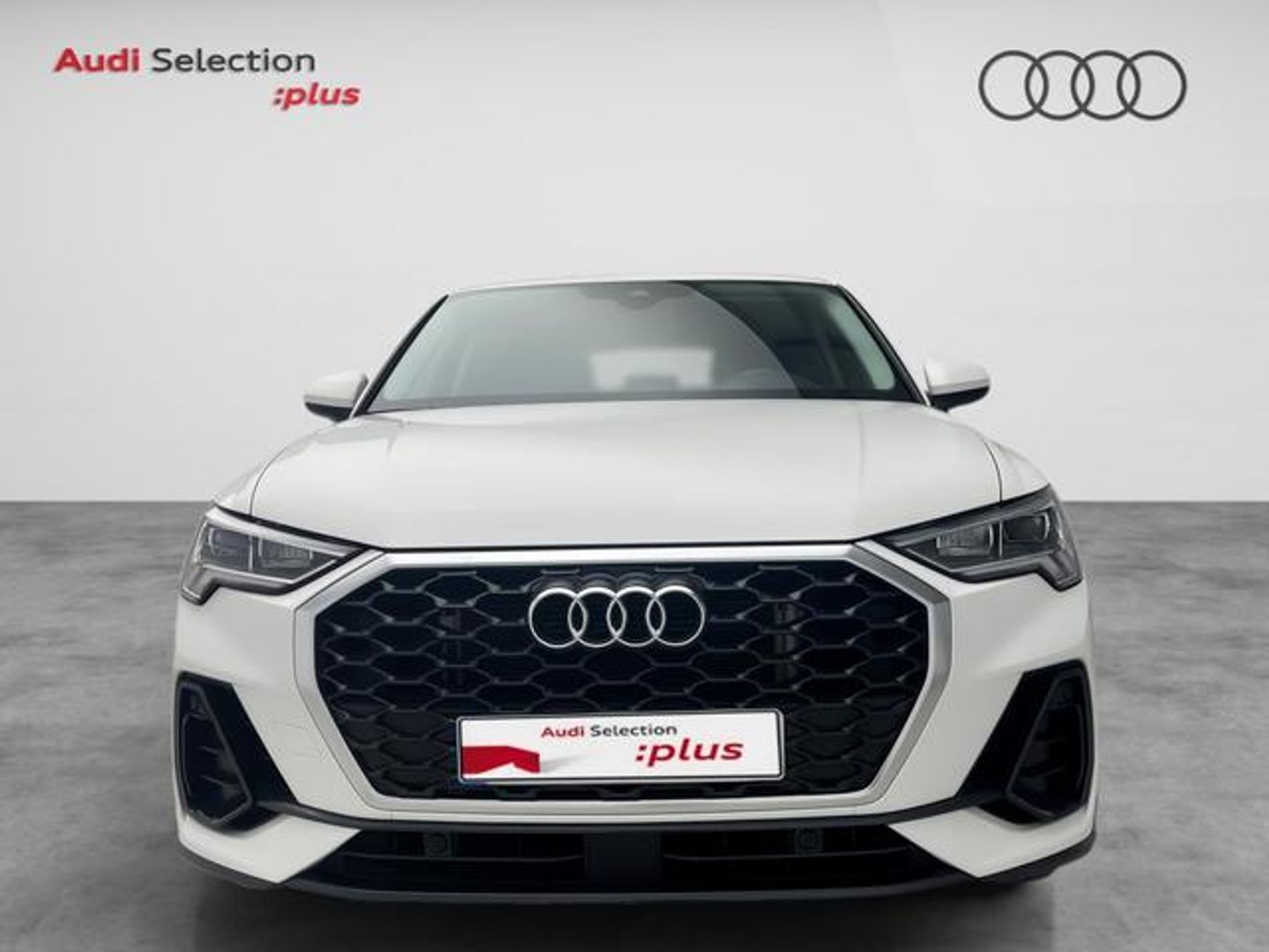 Audi Q3 Sportback TFSIe Advanced 45 TFSI e 180 kW (245 CV) S tronic Blanco SUV