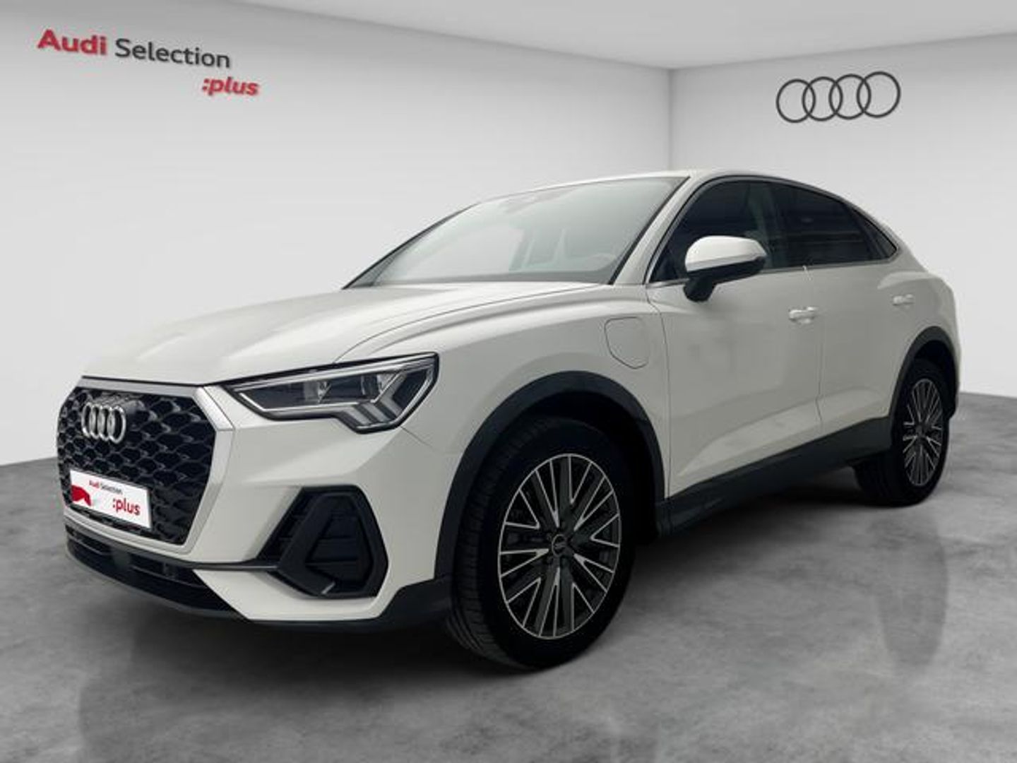 Audi Q3 Sportback TFSIe Advanced 45 TFSI e 180 kW (245 CV) S tronic