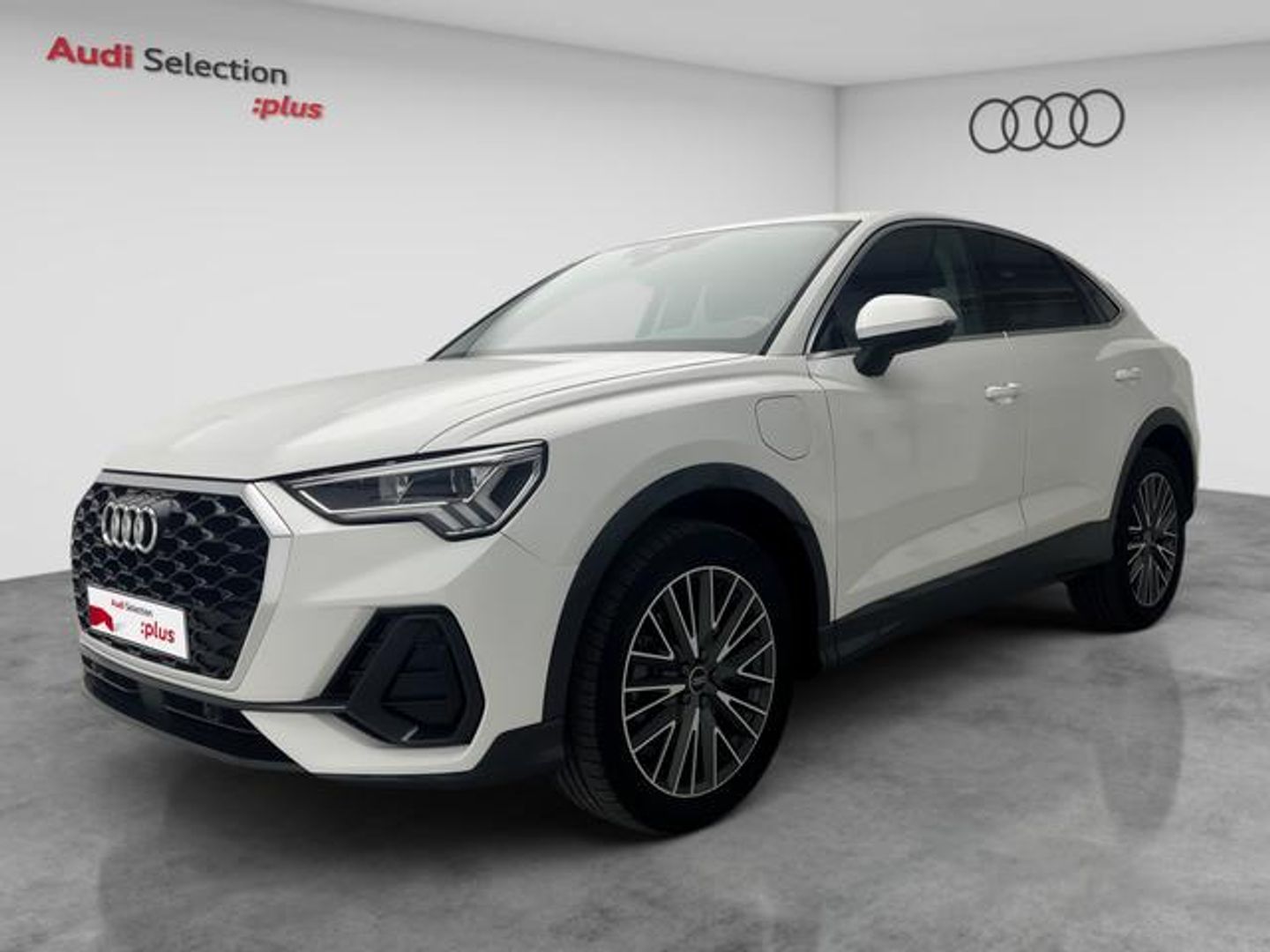 Audi Q3 Sportback TFSIe 45 TFSI e Advanced