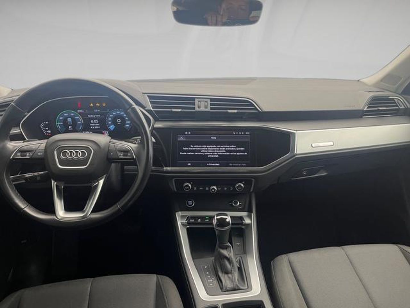 Audi Q3 Sportback TFSIe Advanced 45 TFSI e 180 kW (245 CV) S tronic