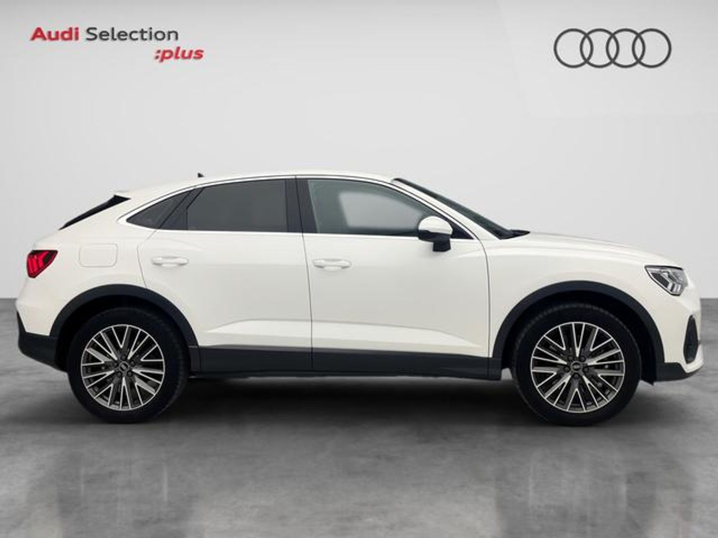 Audi Q3 Sportback TFSIe Advanced 45 TFSI e 180 kW (245 CV) S tronic