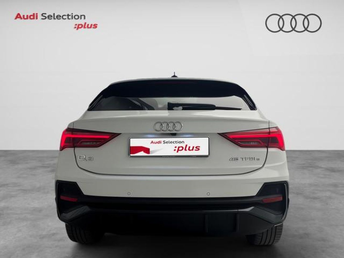 Audi Q3 Sportback TFSIe Advanced 45 TFSI e 180 kW (245 CV) S tronic