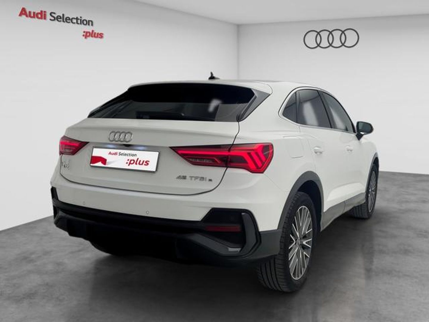 Audi Q3 Sportback TFSIe Advanced 45 TFSI e 180 kW (245 CV) S tronic