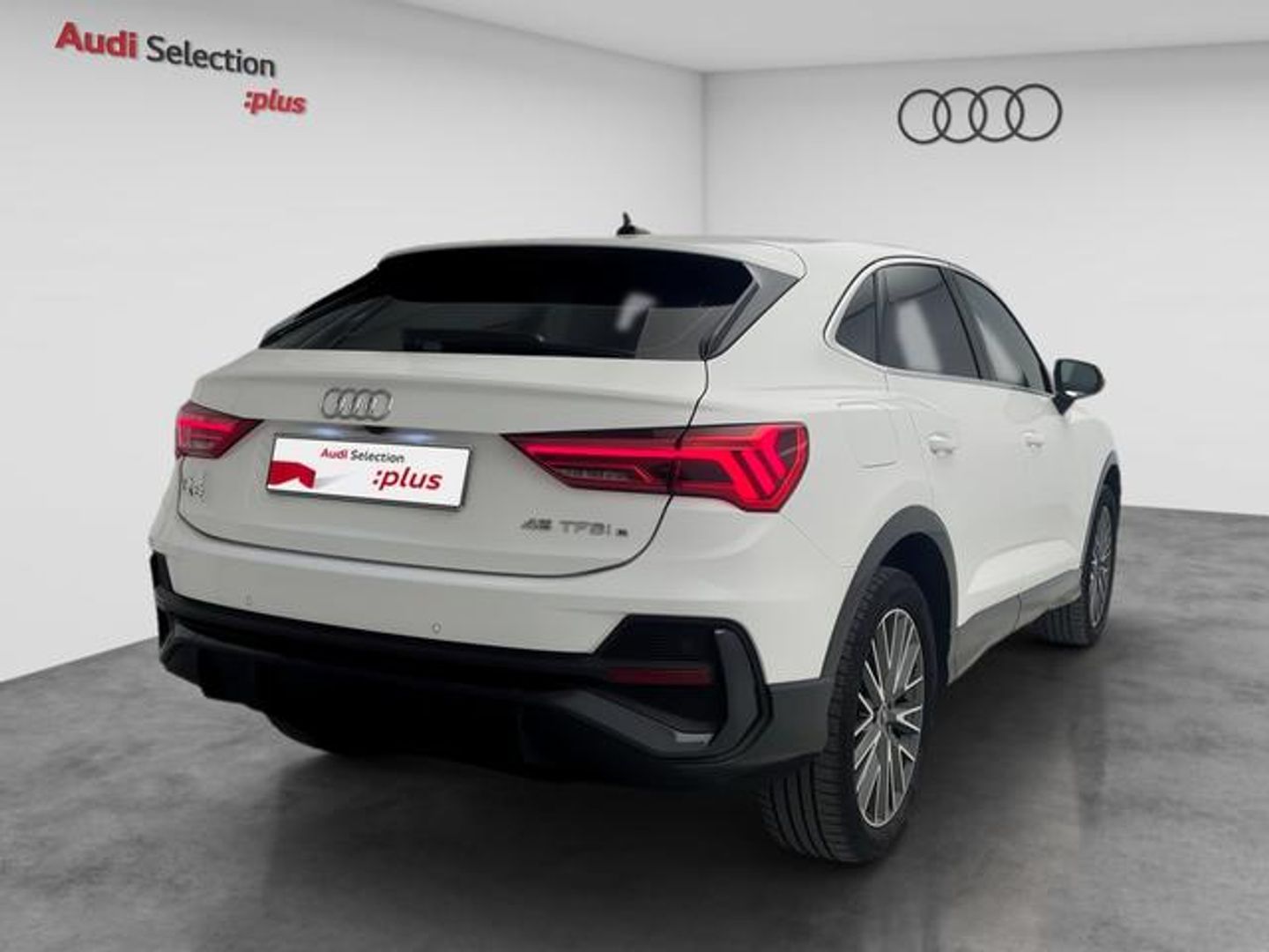 Audi Q3 Sportback TFSIe 45 TFSI e Advanced