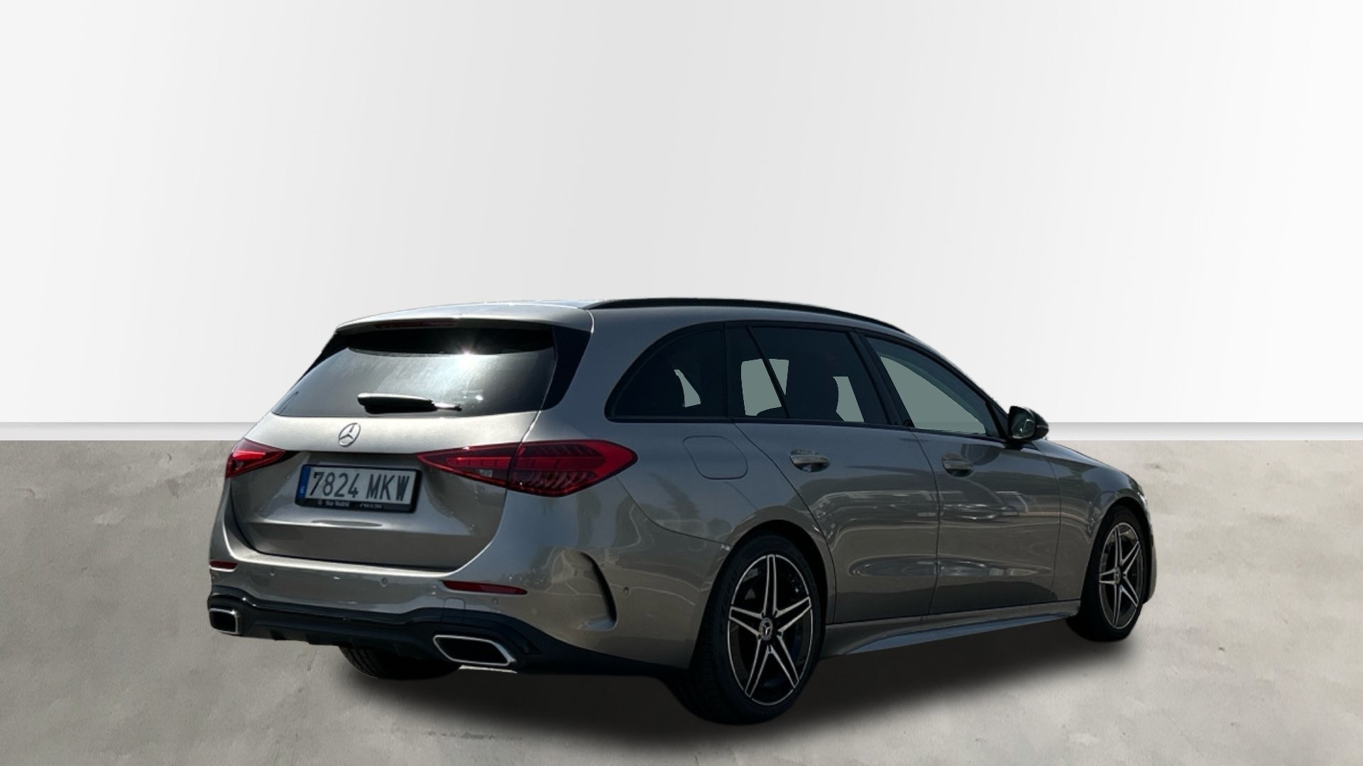 Mercedes-benz Clase C C Estate 220 d 147 kW (200 CV) -