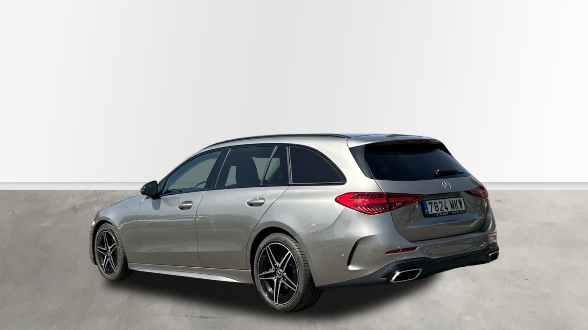 Mercedes-benz Clase C C Estate 220 d 147 kW (200 CV) -