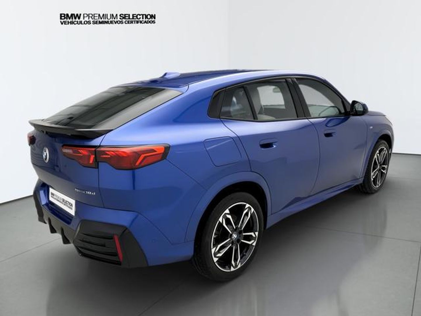 BMW X2 sDrive18d 110 kW (150 CV)