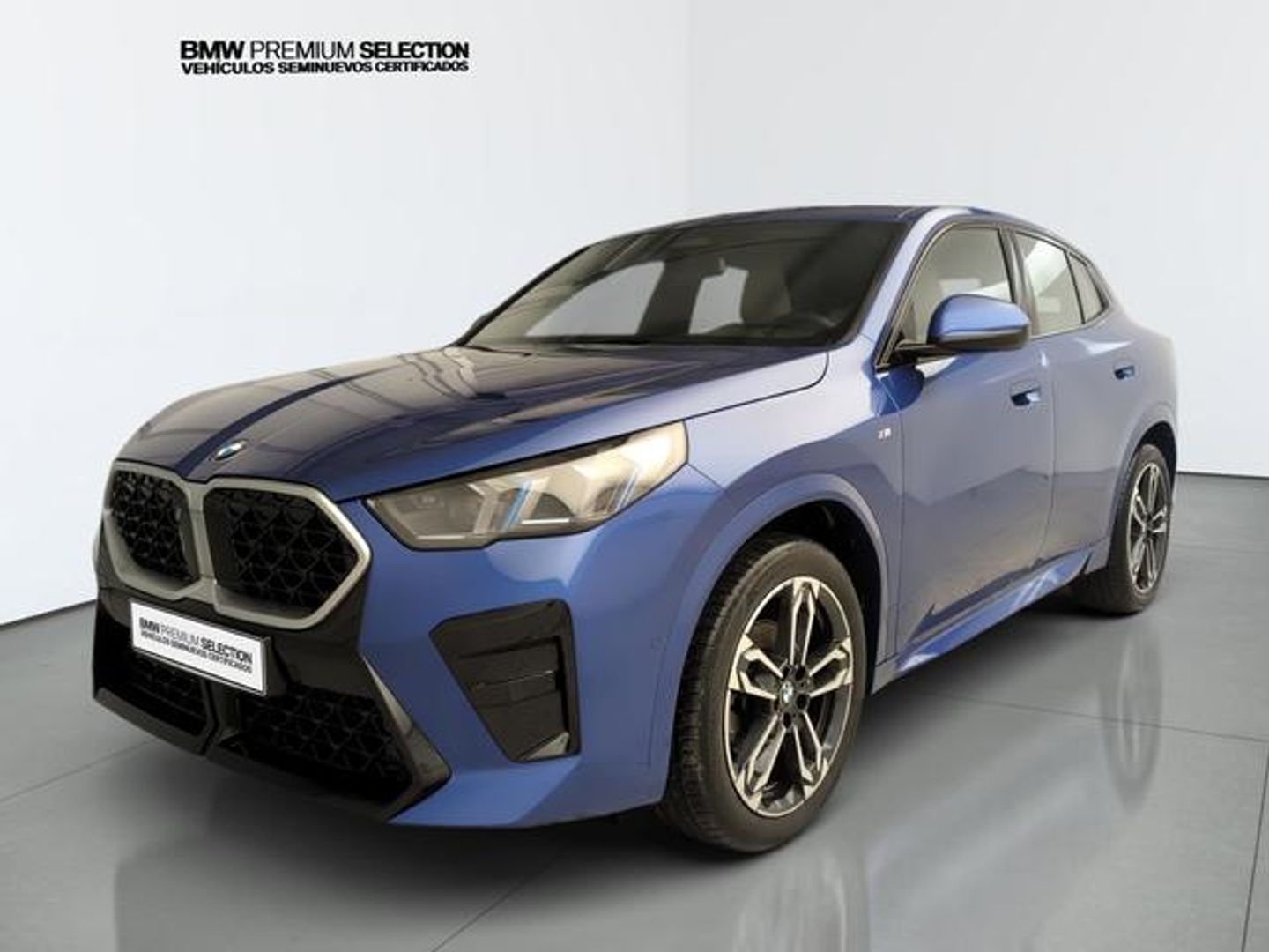 BMW X2 sDrive18d 110 kW (150 CV)